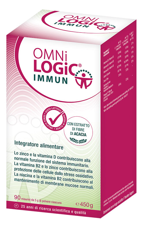 OMNI LOGIC IMMUN 450 G