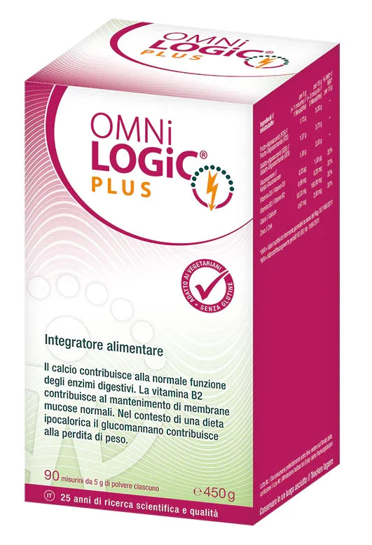 OMNI LOGIC PLUS 450 G - Farmaspeed