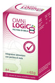 OMNI LOGIC PECTINA MELA 84 CAPSULE - Farmaspeed