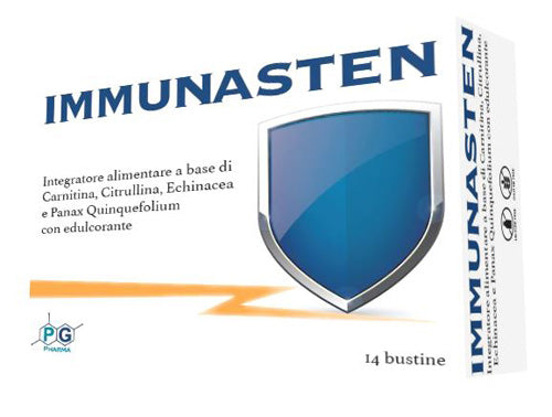 IMMUNASTEN 14 BUSTINE