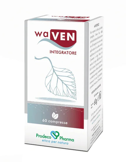 WAVEN 60 COMPRESSE - Farmaspeed