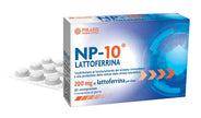 NP-10 LATTOFERRINA RSM 20 COMPRESSE - Farmaspeed
