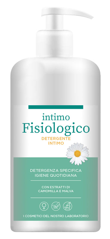 LABORATORIO DELLA FARMACIA IGIENE DETERGENTE INTIMO FISIOLOGICO 500 ML
