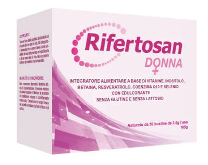 RIFERTOSAN DONNA 30 BUSTINE - Farmaspeed