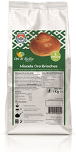 ORI DI SICILIA MIX GOLD BRIOCHES 1 KG