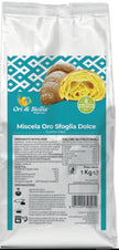 ORI DI SICILIA MIX GOLD SWEET PUFF PASTRY 1 KG