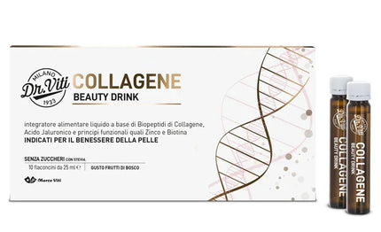 DR VITI COLLAGENE BEAUTY DRINK 250 ML - Farmaspeed