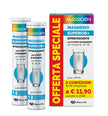 MASSIGEN MAGNESIO SUPERIOR 18+18 COMPRESSE EFFERVESCENTI