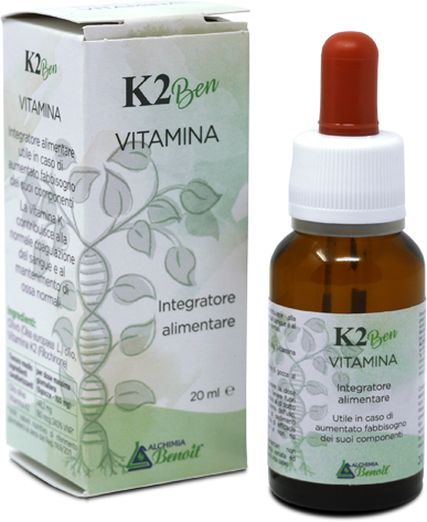 K2 BEN VITAMINA 20 ML