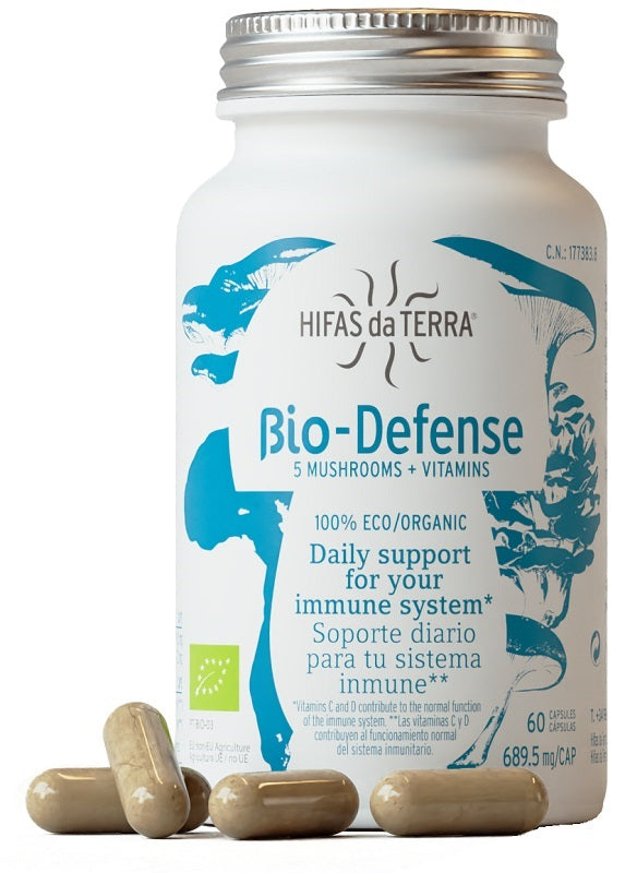 BIODEFENSE 60 CAPSULE