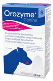 OROZYME CANINE STRISCE ENZIMATICHE MASTICABILI PER CANI DI TAGLIA PICCOLA - Farmaspeed