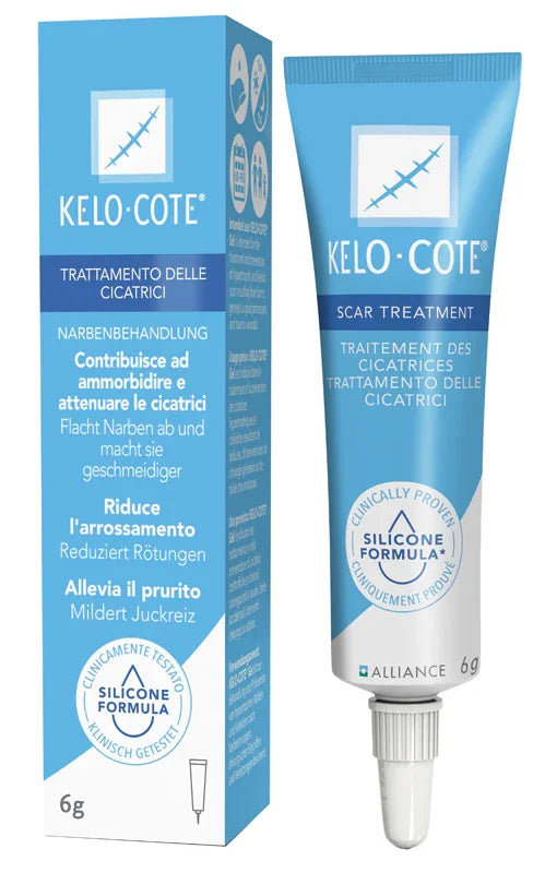 KELO COTE GEL 6 G - Farmaspeed