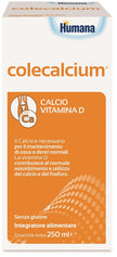 HUMANA COLECALCIUM 250 ML