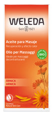 ARNICA MASSAGE OIL 200 ML