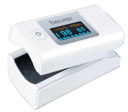 PULSOSSIMETRO BEURER PO35 1 PEZZO - Farmaspeed
