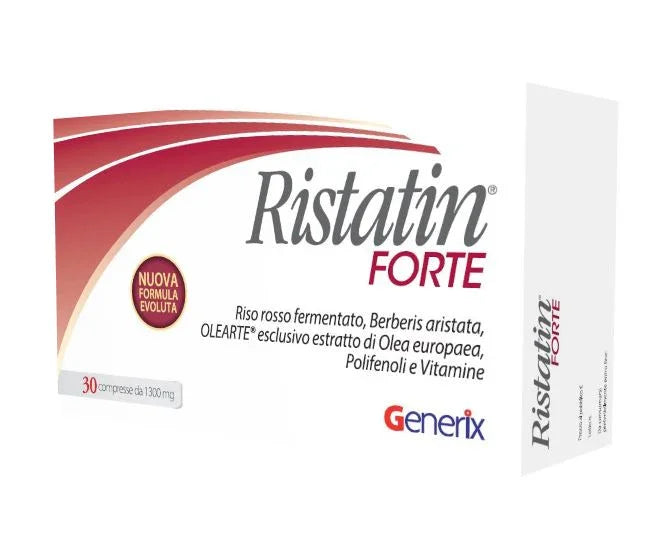 RISTATIN FORTE 30 COMPRESSE - Farmaspeed