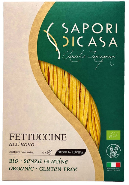 EGG FETTUCCINE 250 G