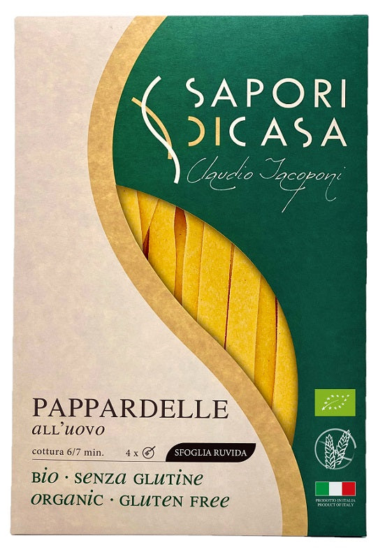 EGG PAPPARDELLE 250 G