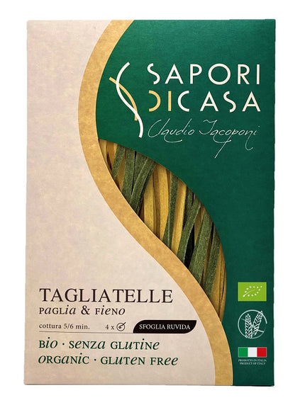 STRAW & HAY TAGLIATELLE 250 G