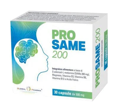 PROSAME 200 30 CAPSULE - Farmaspeed