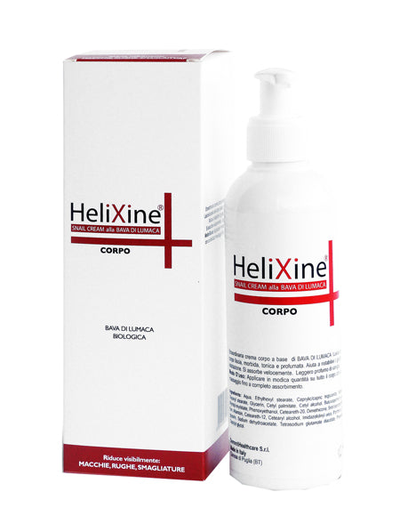 HELIXINE SNAIL SLIME BODY CREAM 200 ML
