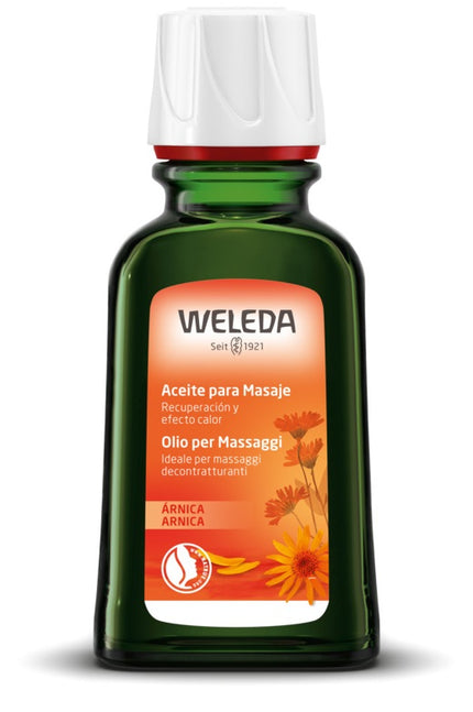 OLIO MASSAGGI ARNICA 50 ML
