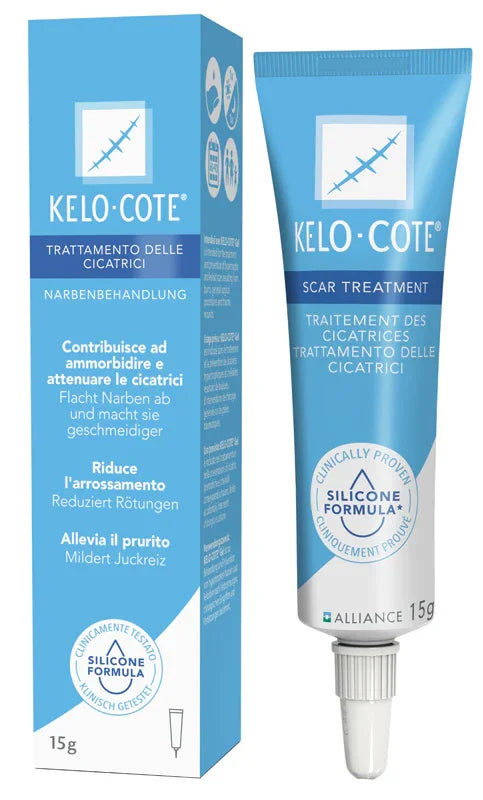 KELO COTE GEL 15 G - Farmaspeed
