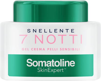 SOMATOLINE SKIN EXPERT SNELLENTE 7 NOTTI NATURAL PLUS 400 ML