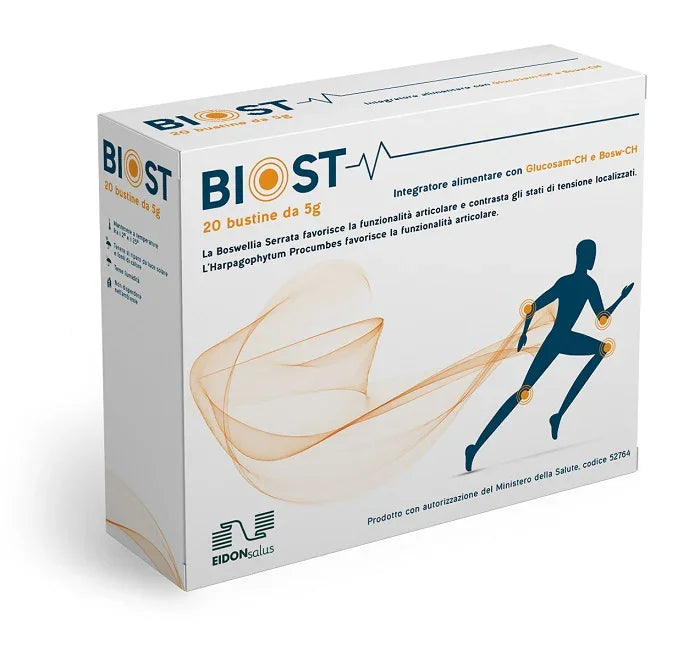BIOST 20 BUSTINE DA 5 G - Farmaspeed