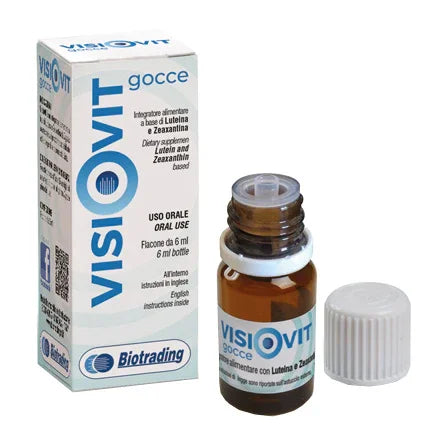 VISIOVIT GOCCE 6 ML - Farmaspeed