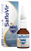 SAFLOVIR SPRAY NASALE IGIENIZZANTE PROTETTIVO 20 ML - Farmaspeed