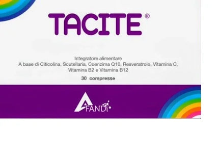 TACITE 30 COMPRESSE - Farmaspeed