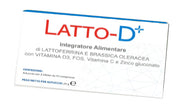 LATTO D+ 30 COMPRESSE