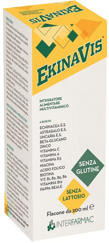 EKINAVIS 200 ML - Farmaspeed