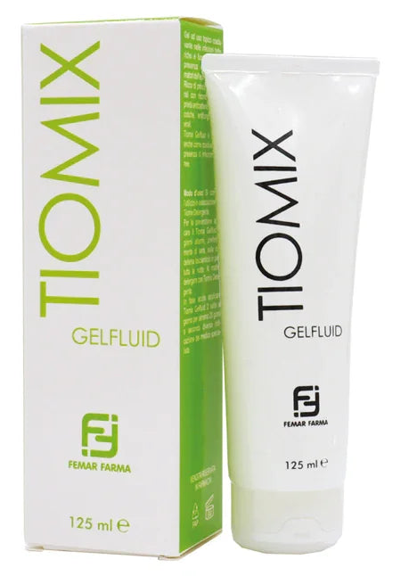 TIOMIX GELFLUID 125 ML - Farmaspeed
