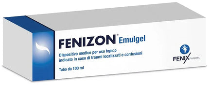 FENIZON EMULGEL 100 ML - Farmaspeed