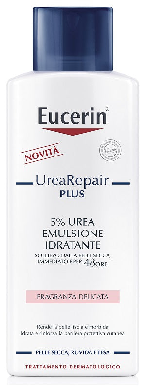 EUCERIN UREAREPAIR 5% EMULSIONE IDRATANTE 250 ML