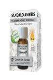 SANDALO AMYRIS OLIO ESSENZIALE 10 ML - Farmaspeed