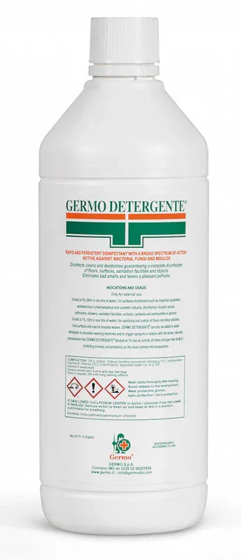 GERMO DETERGENTE 1000 ML - Farmaspeed