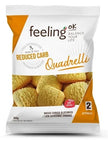FEELING OK QUADRELLI VANIGLIA-LIMONE OPTIMIZE 50 G - Farmaspeed
