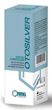 GOCCE AURICOLARI OTOSILVER 20 ML - Farmaspeed