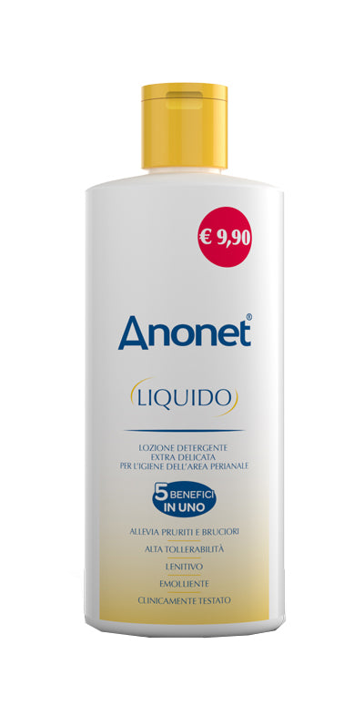 ANONET LIQUID 200 ML