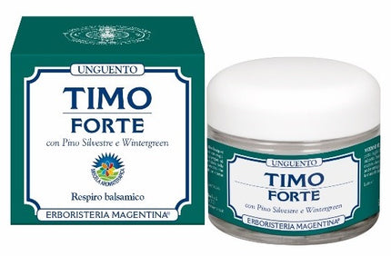 TIMO FORTE UNGUENTO 50 ML