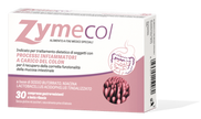ZYMECOL 30 GASTRO-RESISTANT TABLETS