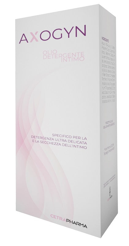 AXOGYN INTIMATE CLEANSING OIL 150 ML