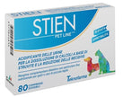 STIEN PET LINE GATTI/CANI PICCOLA TAGLIA 80 COMPRESSE DIVISIBILI - Farmaspeed