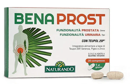 BENAPROST 30 COMPRESSE - Farmaspeed
