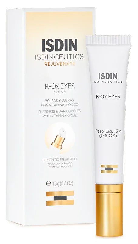 ISDINCEUTICS K-OX EYES 15 ML - Farmaspeed