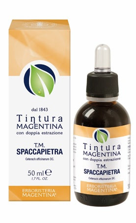 SPACCAPIETRA TINTURA MAGENTINA 50 ML