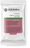 VIDERMINA CLX ATTIVA 15 SALVIETTE INTIME DETERGENTI